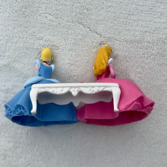 Vintage Disney princesses Cake Topper - Picture 5 of 8